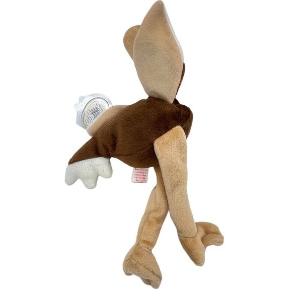 TY 1997 Beanie Babies STRETCH The Ostrich RETIRED & 2x McDonald’s Teenie Beenies - Picture 4 of 12